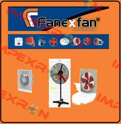RDL5010B5 FANEXFAN
