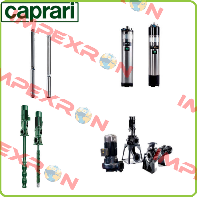 401346 / MECMG100HT/420-5A CAPRARI 