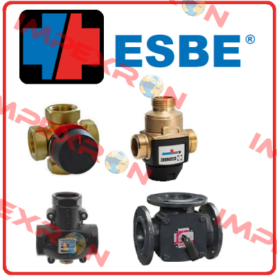 motorized valve for 43080400 Esbe