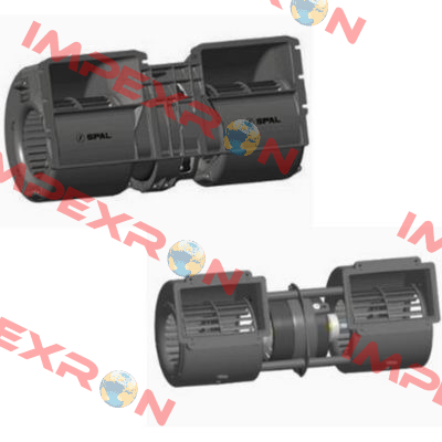 Female connector for VA10-AP9/C-25A 12V SPAL