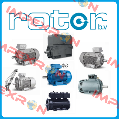5RN132M04V Rotor