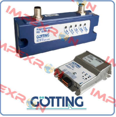 HG 19330-A Guidance Sensor Gotting