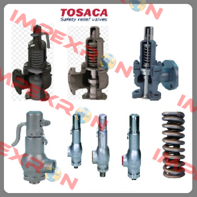 Spring for SN: 20229809001 Tosaca