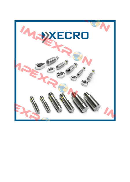 NX10551 IHP12-S1,5PO78-A12  Xecro