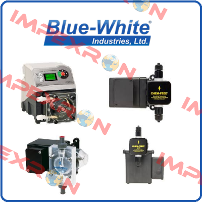 C-660P Blue-White