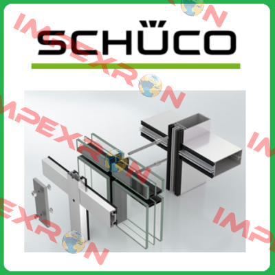 EAVX 1-4 Schüco