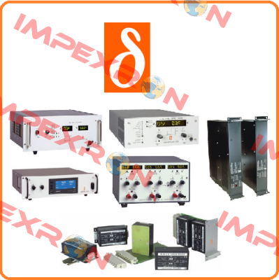 DE0016Z / RA19-1 ES Delta Elektronika