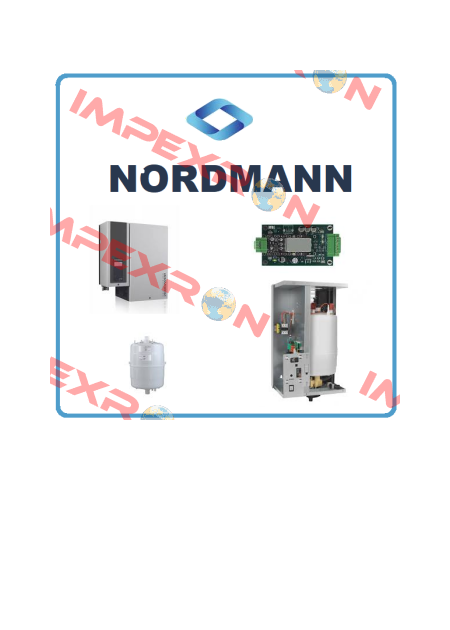 517 00 10 (4564A 3x400V) Nordmann