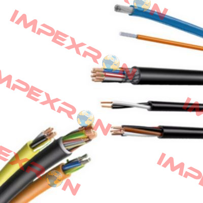 16 way coax cable 75 ohm type  Leoni