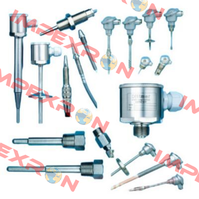 1XPT100 OHM DIN, S/N: D99/085705 Dittmer