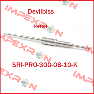 SRIPRO-300-08-10-K Devilbiss