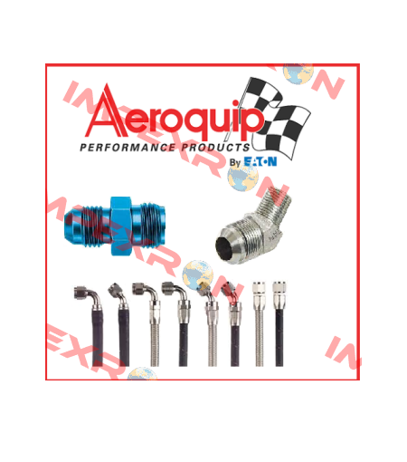 2089-6-6S  Aeroquip