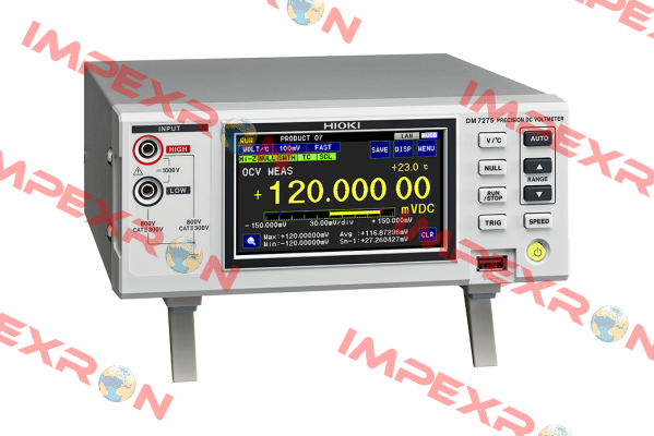 DM7275-03 Hioki