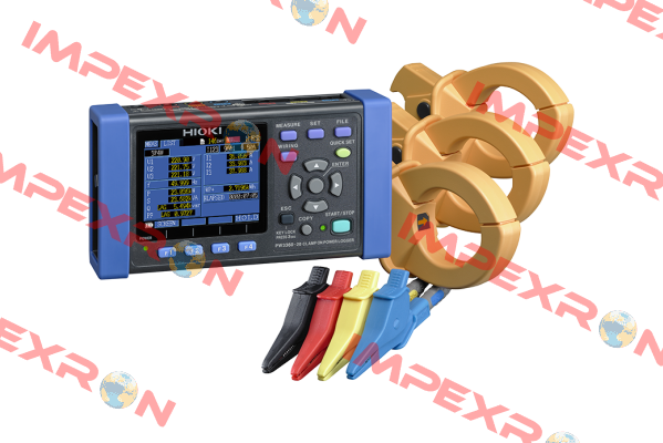 PW3360-11 Hioki