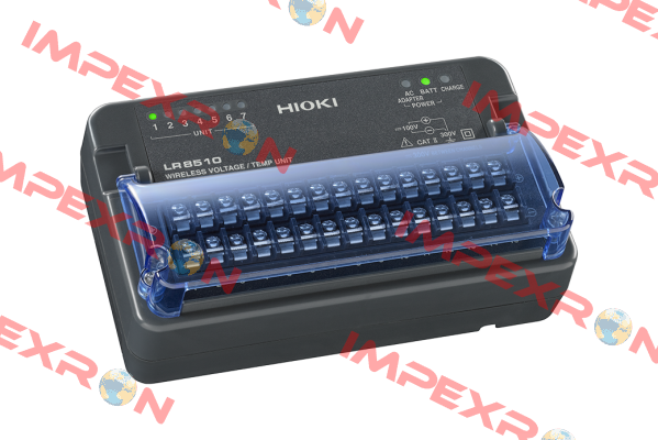 LR8510 Hioki