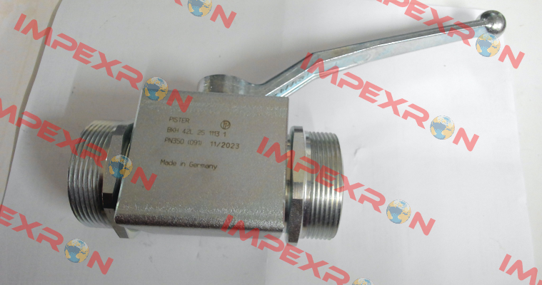 BKH 42L 25 1113 1 PN350 (040-025-091) Pister