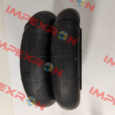 120555 KRAUSSE 10" X 2 BELLOW Springride