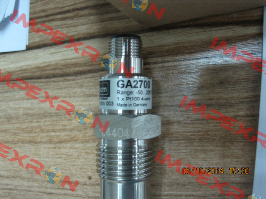 GA2700-HY-A1011-C1000-G15-N2-T150  Labom