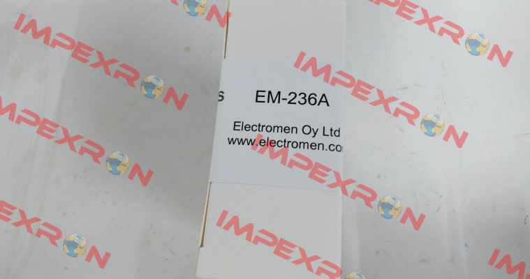 EM-236A Electromen