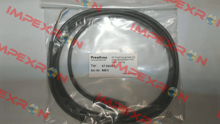 ST 043/4-2 Proxitron