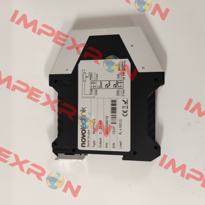 p/n: 400054010, Type: MUP-110-0 Novotechnik