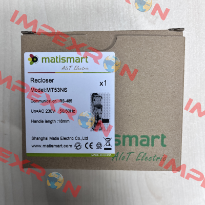MT53NS (MT53RNs) Matismart