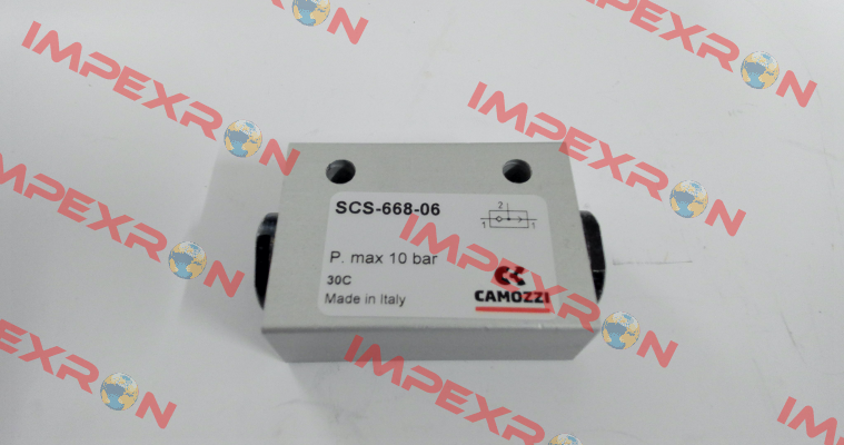 SCS-668-06 Camozzi