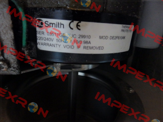 DE2F6104K Remco