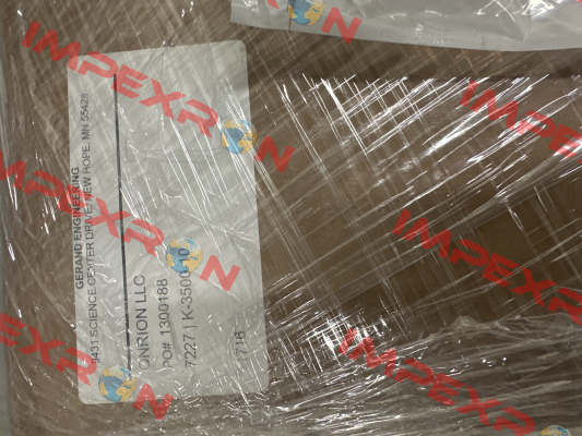 P/N: 7227, Type: K-3500-10 (flanged) Gerand Engineering
