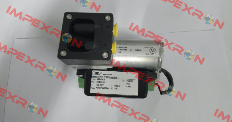 320483/320487 IPZO 1OO-24OV5O/6OHZ N96KTE-W KNF