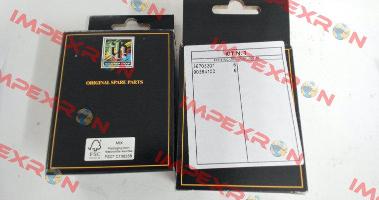 34.0001.01 - KIT 01 Interpump
