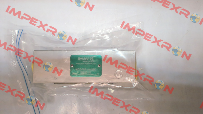 MGZ-06A-AA/10+BB/10-04 IMAV Hydraulik