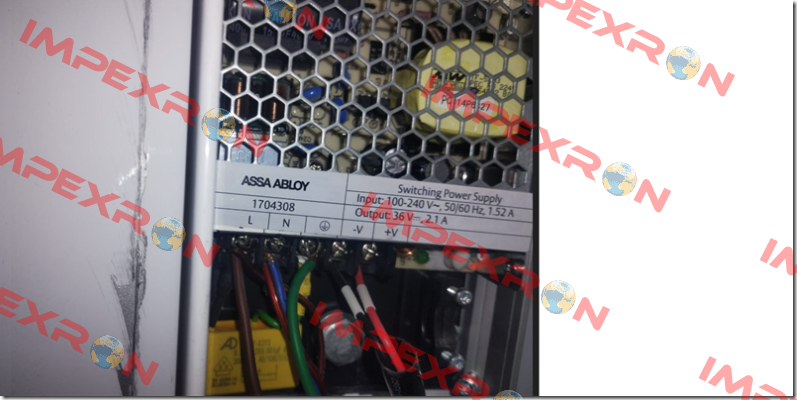 1704308 Assa Abloy