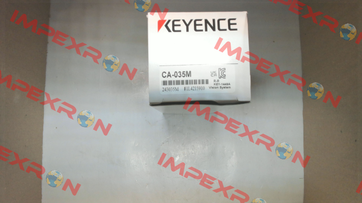 CA-035M 2MP Keyence