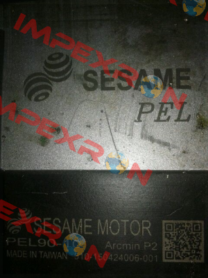 Data Cable For:PEL90-10  Sesame Motor