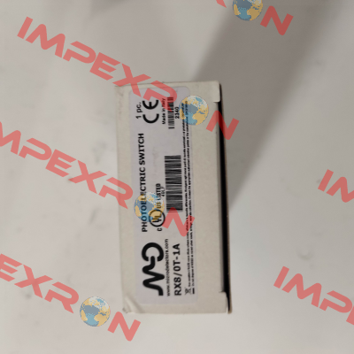 RX8/0T-1A Micro Detectors / Diell (now Datasensing)