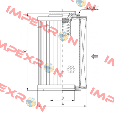 R140T60B Filtrec