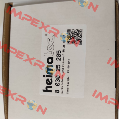 803025205 ER25 AX UT Heimatec