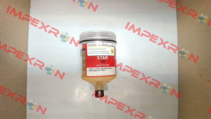 STAR 120, art no: 117029 Perma