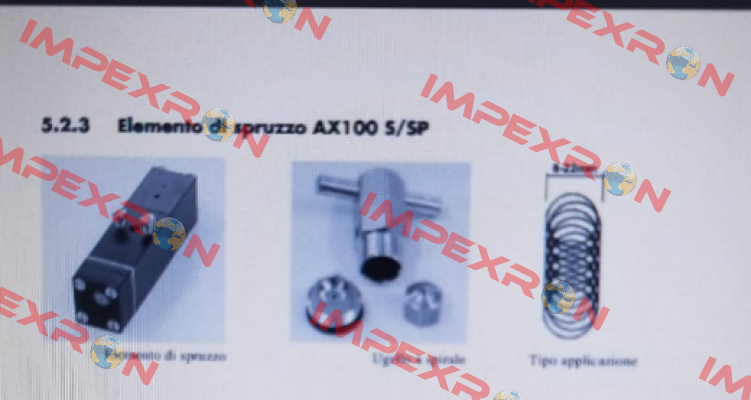 AX100S/SP Robatech