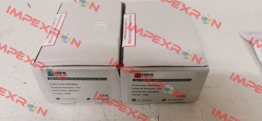 SPECW702 HMK