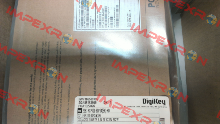 FSP700-80PSA(SK) Fsp