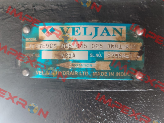 VH-034-66810-SP Veljan