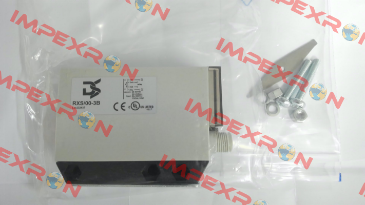 RXS/00-3B Micro Detectors / Diell (now Datasensing)