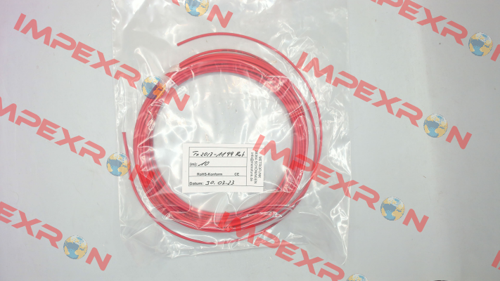 TX 20/7-1199 ROT SL METROFUNK KABEL-UNION