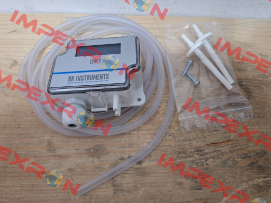 DPT2500-R8-AZ-D / PN: 103.007.026 HK INSTRUMENTS