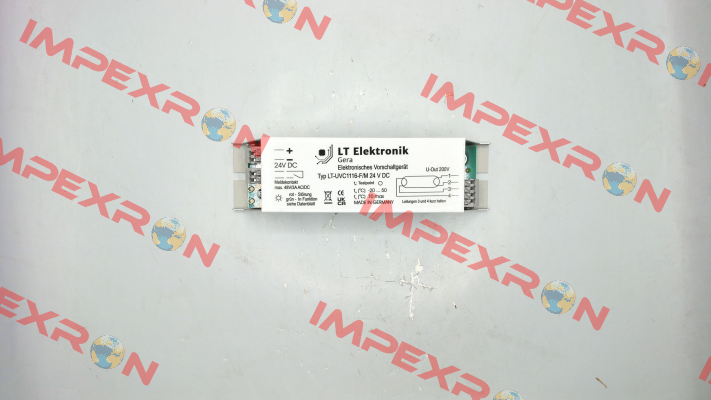 LT-UVC1116-F/M 24V UKCA LT Elektronik Gera