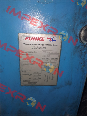 FPS 15-34-1-N Funke