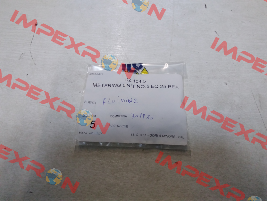 ILC 02.104.5 ILC Srl