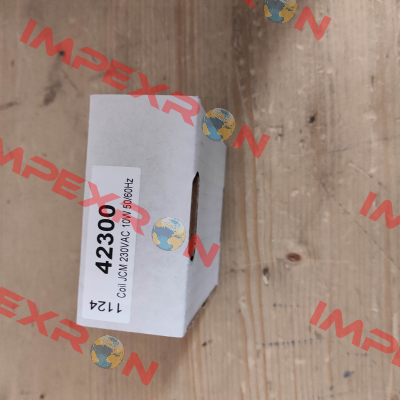 230VAC JCM/ 42300 JORC